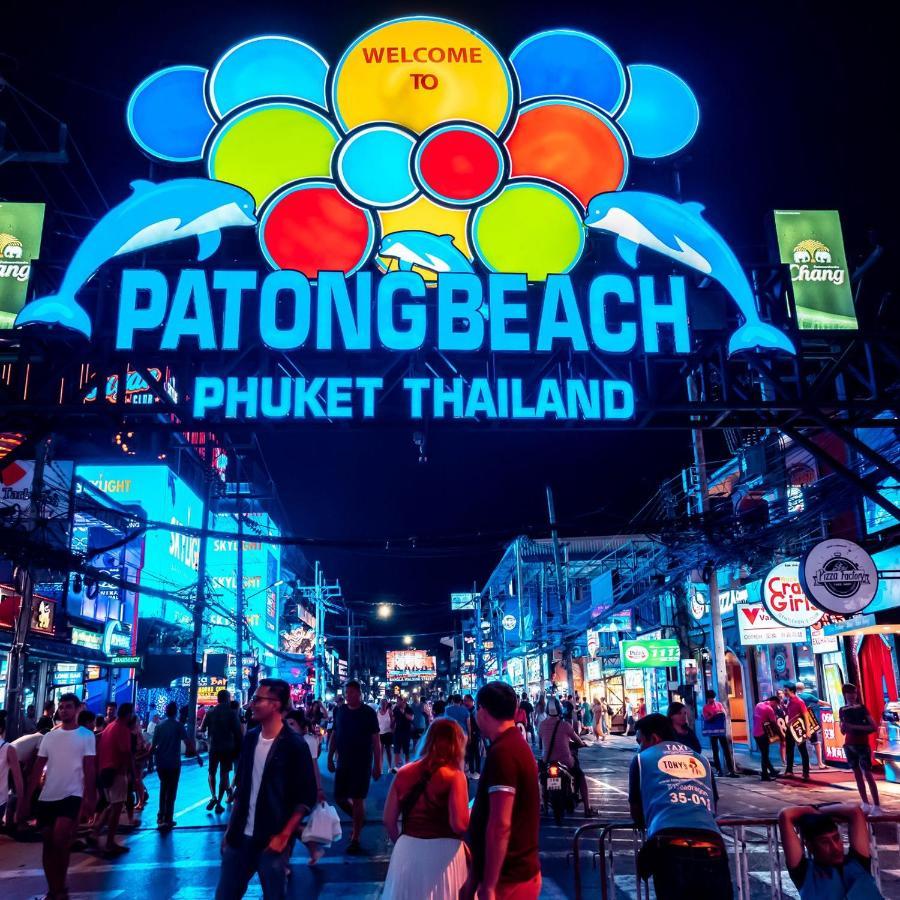 Willow Boutique Patong المظهر الخارجي الصورة