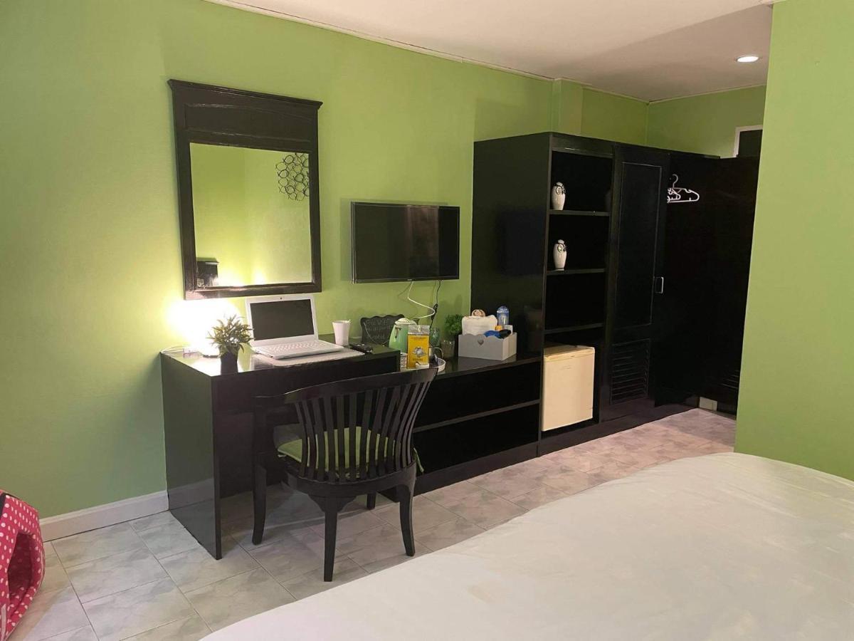 Willow Boutique Patong المظهر الخارجي الصورة